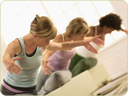 Stott Pilates Instructor Training - Peninsula Family Service
